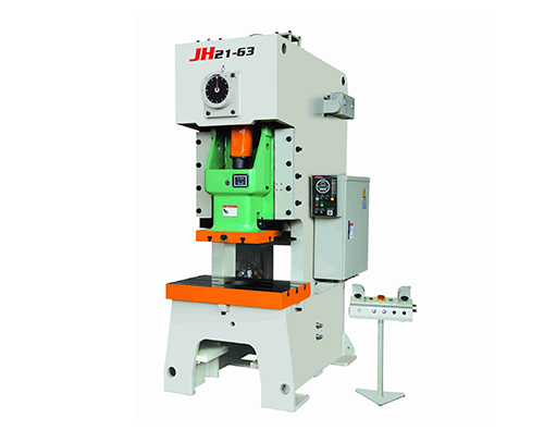 JH21  series open front fixed bed press with hydraulic overload protector(general)