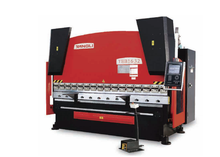 HB series CNC pressbrake machine