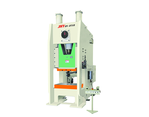 JHY21/JFY21  series semi-straight fixed bed press with high performance