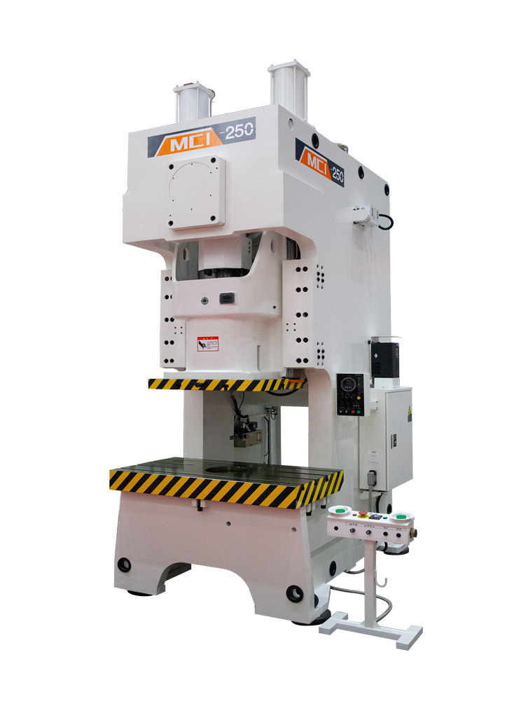 MC1 series open front single point press with high accuracy high performance
