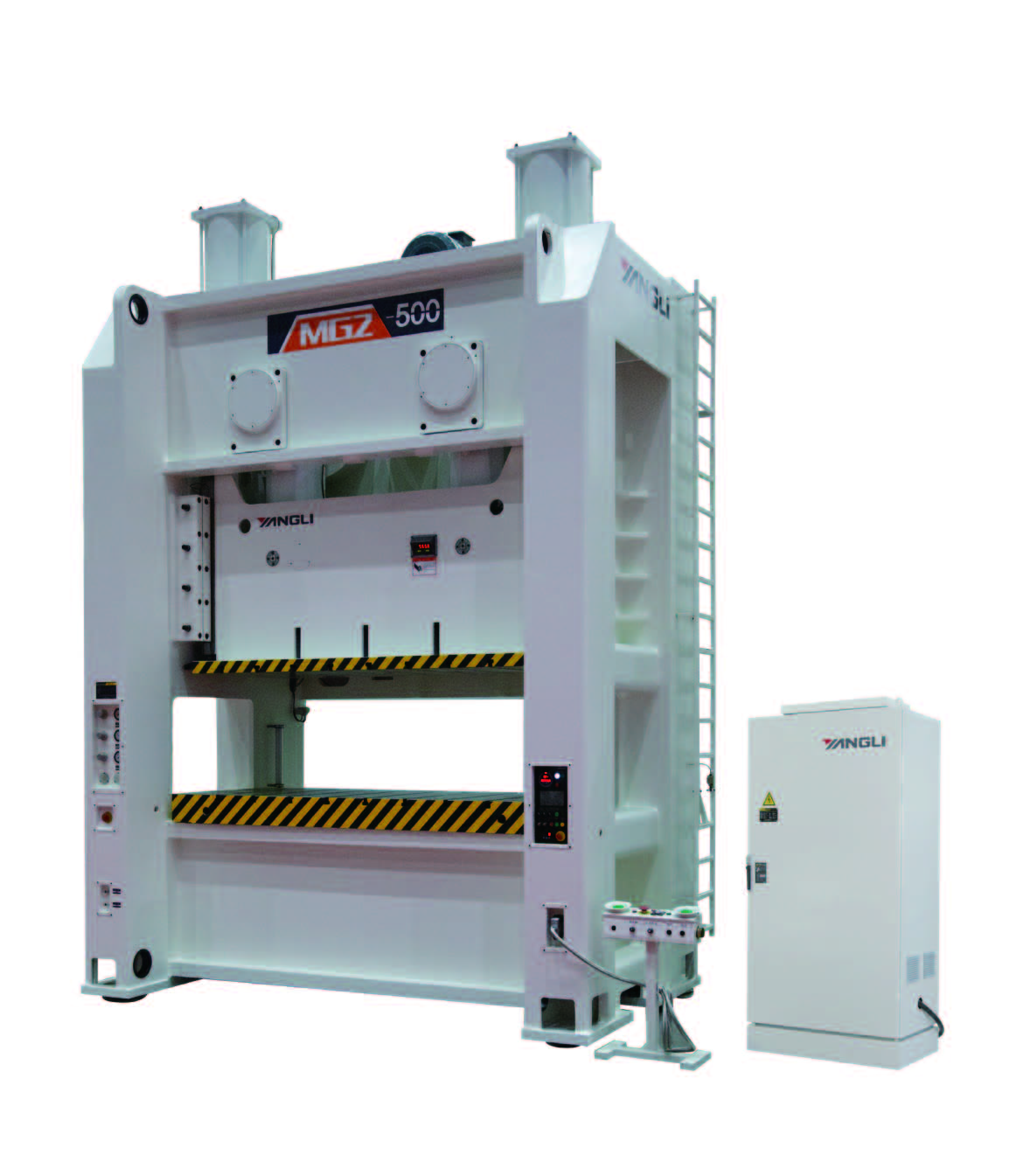 MG2 series gantry type two point press with high accuracy high performance