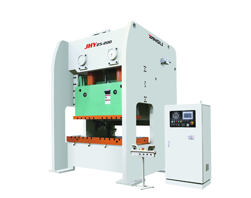 JY25/JHY25 series semi-straight two point press with high performance