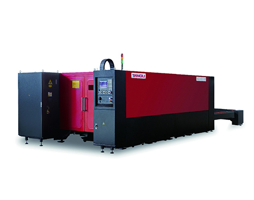 ML series CNC fiber laser cutting machine
